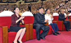 ЗМІ: Кім Чен Ин став батьком ще наприкінці року