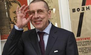 Валерій Золотухін тяжко хворий і лежить у реанімації 