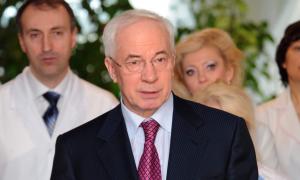Азаров вжахнувся кількістю підроблених ліків