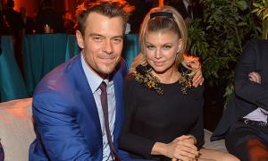 Ферджі і Дюамель чекають двійню?