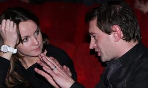 Хабенський закрутив любов із давньою подругою