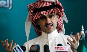 Саудівський принц образився на рейтинг Forbes, який занизив його капітал