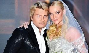 Басков і Волочкова зіграли весілля