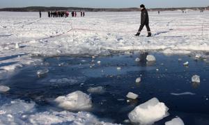 В озері Чебаркуль вчені виявили магнітні аномалії