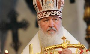 ЗМІ: Патріарх Кирило відмовляється святкувати Хрещення Русі з главою УПЦ КП Філаретом