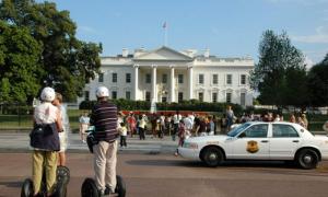У Білий дім перестануть пускати туристів