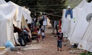 Кількість біженців із Сирії досягла мільйона осіб