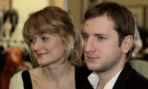 Вдруге вагітна Надія Михалкова народить чоловікові сина