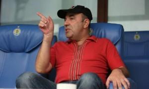 Рабинович вважає, що його авто могли підірвати антисеміти