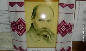 У Луцьку виставили архівні документи до 199-ї річниці Тараса Шевченка