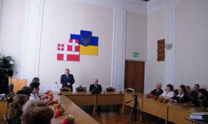 Жіночу еліту Волині вітали керівники області