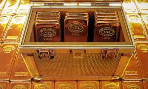 Золотовалютні резерви України у лютому зросли на $58 мільйонів