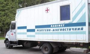 Волинянок безкоштовно обстежуватиме пересувний мамограф