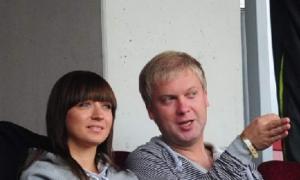 Свєтлаков обживається у маєтку в Юрмалі з новою жінкою