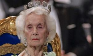 Померла принцеса Швеції