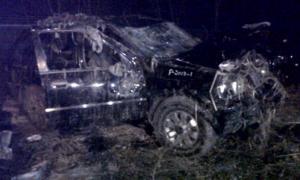 У США шість підлітків потонули в болоті 