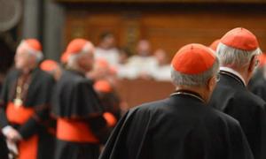 У Ватикані розпочинається конклав кардиналів, на якому оберуть нового Папу