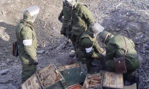 За знищення боєприпасів держава заборгувала вже більше 1 мільярда гривень