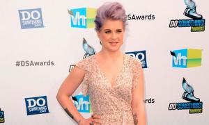 У співачки Келлі Озборн підозрюють епілепсію