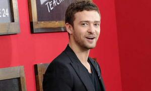 Новий альбом Тімберлейка виклали для безкоштовного прослуховування