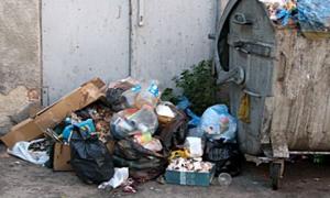 У Луцьку питання з вивозом сміття залишається відкритим