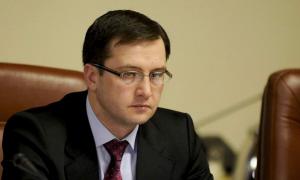 Уманський заявив, що фінансова поліція — це нормальна світова практика