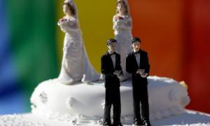 США переживають бум розлучень серед одностатевих пар