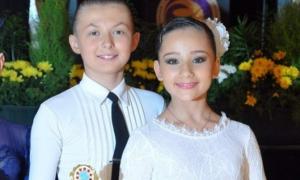 Юний український чемпіон із бальних танців загинув у ДТП