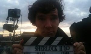 У Британії стартували зйомки нового сезону серіалу «Шерлок»