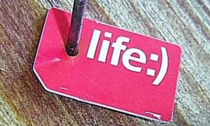 Мобільному оператору Life:) відмовили у продовженні ліцензії