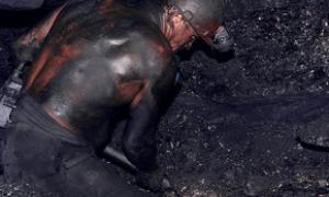 Гірники «Волиньвугілля» видобули 33 тисячі тонн вугілля