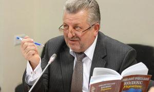 Начальник Головного слідчого управління МВС подав у відставку, бо втомився