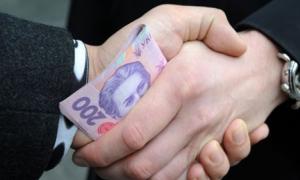 На Луганщині затримали міського голову за хабар у 50 тисяч гривень