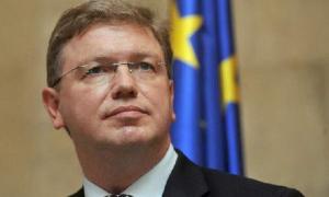 Фюле: Якщо Україна хоче підписати Угоду про Асоціацію, влада повинна припинити переслідувати опозицію