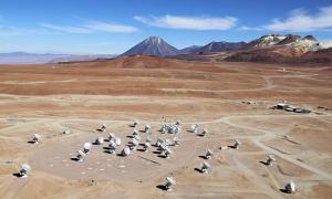 У пустелі в Чилі запрацював новий надпотужний телескоп