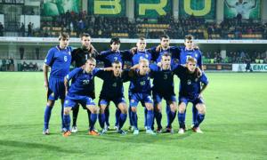 Молдова назвала склад на матчі з Чорногорією і Україною