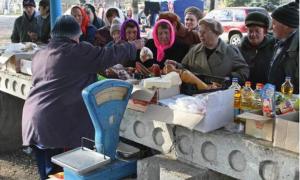 Українці витрачають на харчування майже 400 млрд. гривень на рік