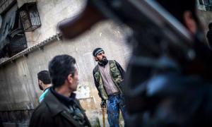 Франція пообіцяла озброїти сирійських повстанців 