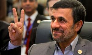 Президент Ірану розпродав свої подарунки на аукціоні