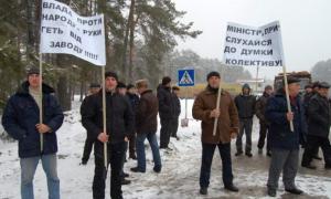 Доля «Волиньторфу» зараз вирішується у профільному міністерстві