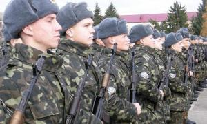 Навесні до армії піде 14 тисяч українців
