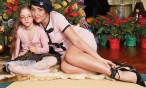 Лоліта вже подбала про безбідне майбутнє для доньки