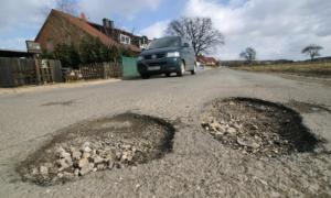 За рік Укравтодор витратив на дороги майже 7 мільярдів гривень