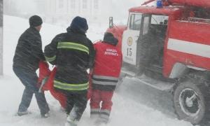 Рятувальники допомогли понад 200 волинянам та витягли зі снігового полону 87 машин