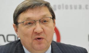 Екс-міністр економіки Суслов вважає, що девальвація гривні неминуча