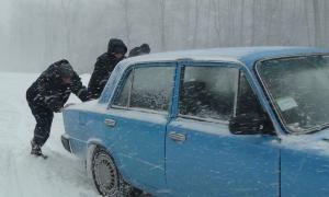 Найбільше від учорашньої стихії постраждали дороги Львівщини, Волині та Рівненщини