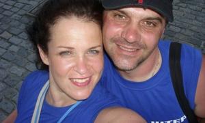 Руслана Писанка зустріла судженого у соцмережі