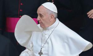 Новий Папа провідає колишнього понтифіка наприкінці березня