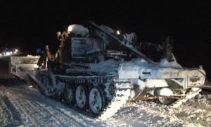 Рятувальники продовжують розчищення доріг і відновлення електропостачання