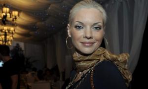 Наталя Окунська вийшла заміж за друга дитинства